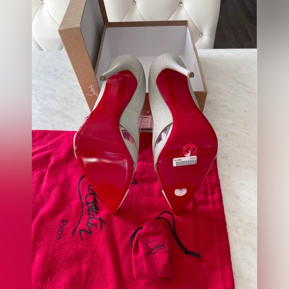 Christian Louboutin heels - size 41 - Picture 3 of 4